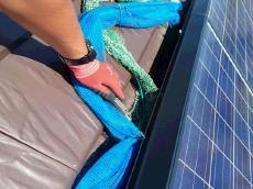 板金　樋　漆喰　太陽光発電　鳩対策　西尾市　吉良町　瓦　屋根　修理　葺き替え