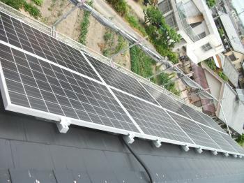 樋　西尾市　吉良町　屋根　瓦　修理　リフォーム　太陽光発電　漆喰　板金