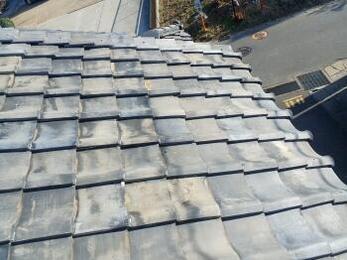 西尾市 N様邸 倉庫屋根改修工事 事例