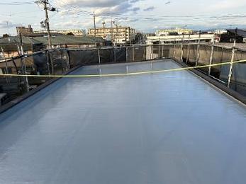 西尾市 S社様 屋上防水改修工事 事例