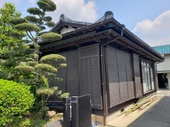 西尾市 S様邸 雨樋取替え工事 事例