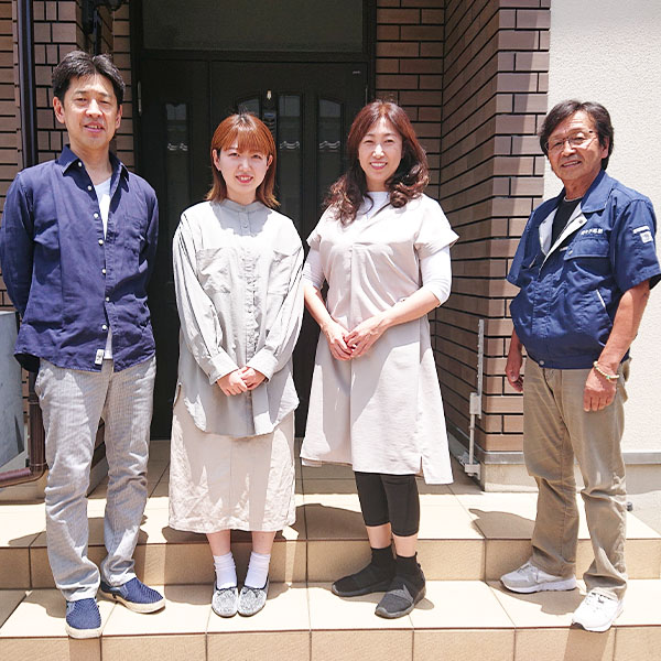 棟築改修工事 西尾市S様の声