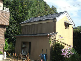 西尾市 O様邸 屋根リフォーム事例