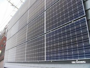西尾市 N様邸 太陽光発電設置工事(長州産業5.6kwｼｽﾃﾑ)屋根上 事例