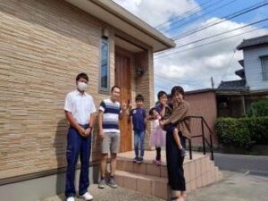 豊田市で太陽光パネル鳩対策工事を行いましたW様の声