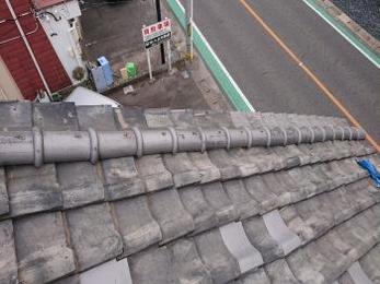 碧南市 O様邸 屋根雨漏り修繕工事 事例