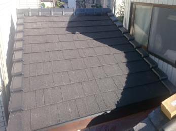 西尾市 尾﨑邸 倉庫新築屋根工事(瓦工事・板金工事)