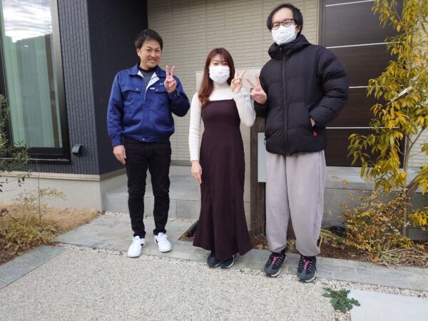 太陽光パネル鳩対策工事 刈谷市Ｙ様の声