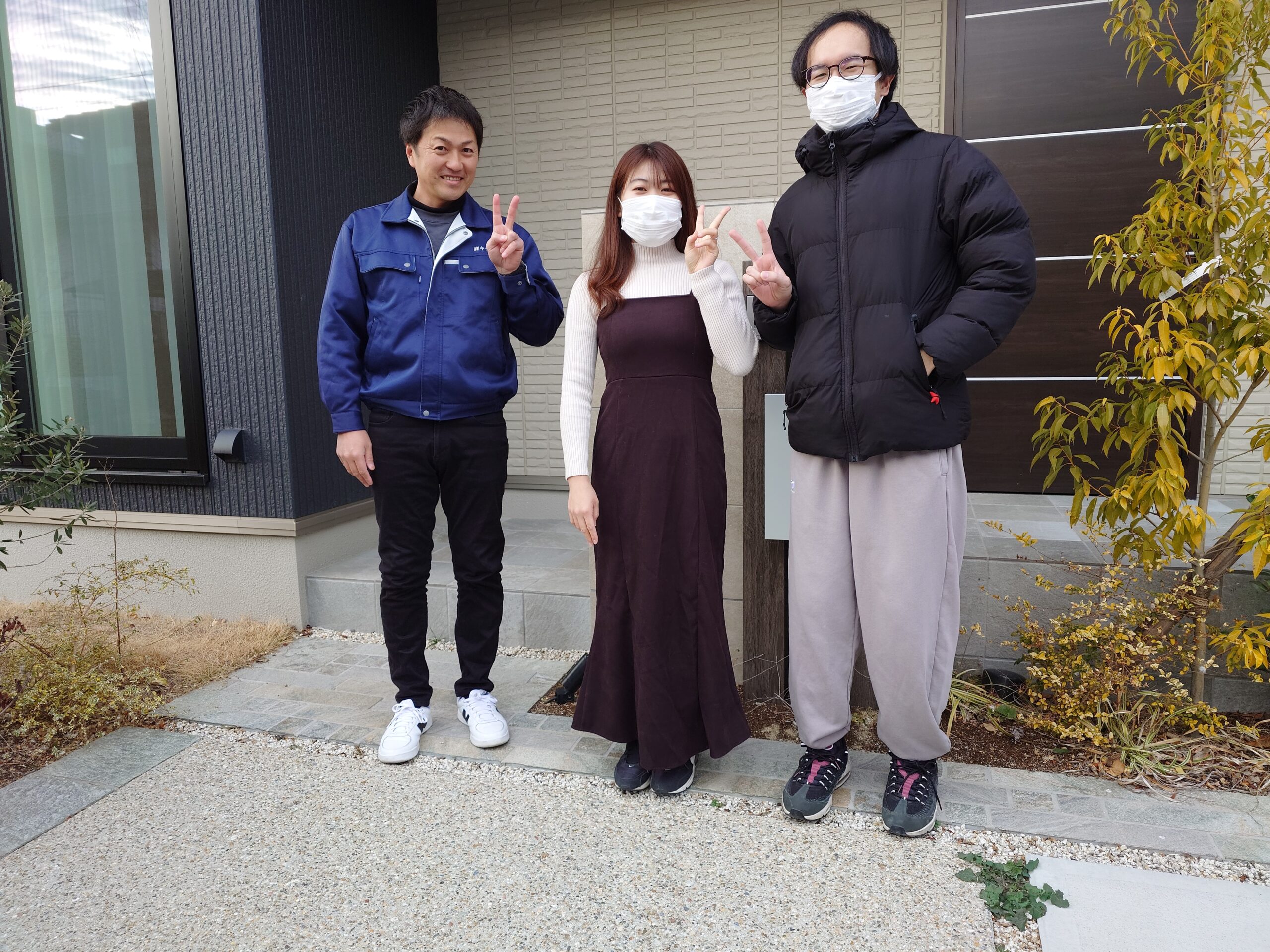 太陽光パネル鳩対策工事 刈谷市Ｙ様の声