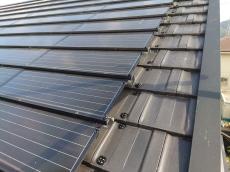 全てのクリップの取り付けが完了いたしました。