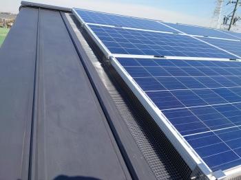 部材は全て耐久性に優れたステンレス製の網を使用していますので、長期間にわたり効果を発揮してくれます。